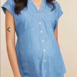 Destination Maternity Top